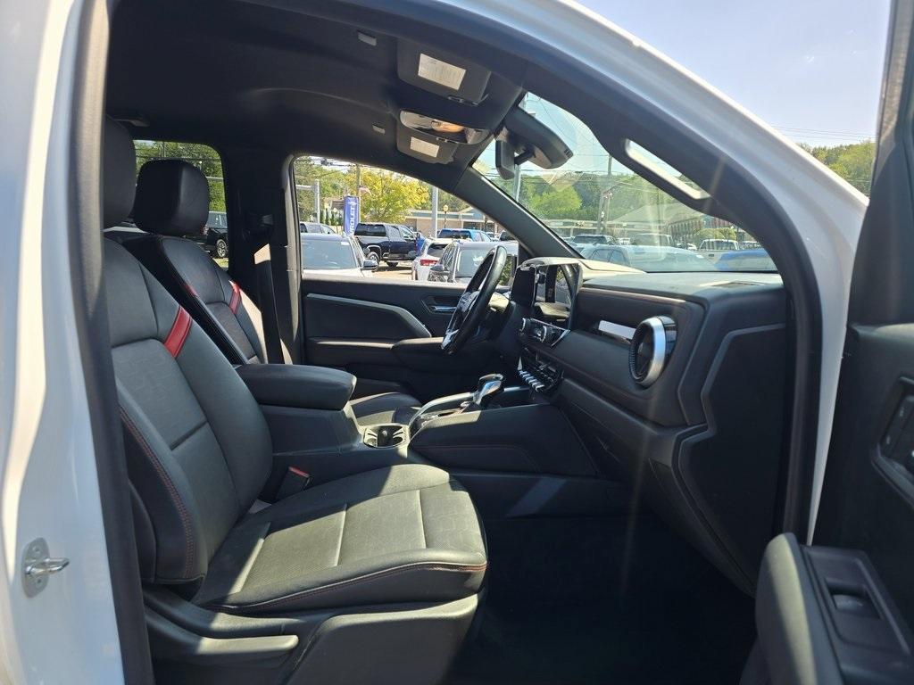 used 2023 Chevrolet Colorado car, priced at $33,905