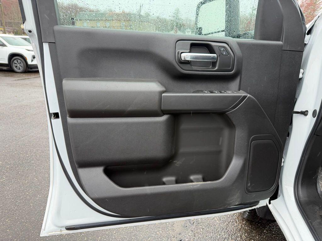 new 2025 Chevrolet Silverado 2500 car, priced at $72,270