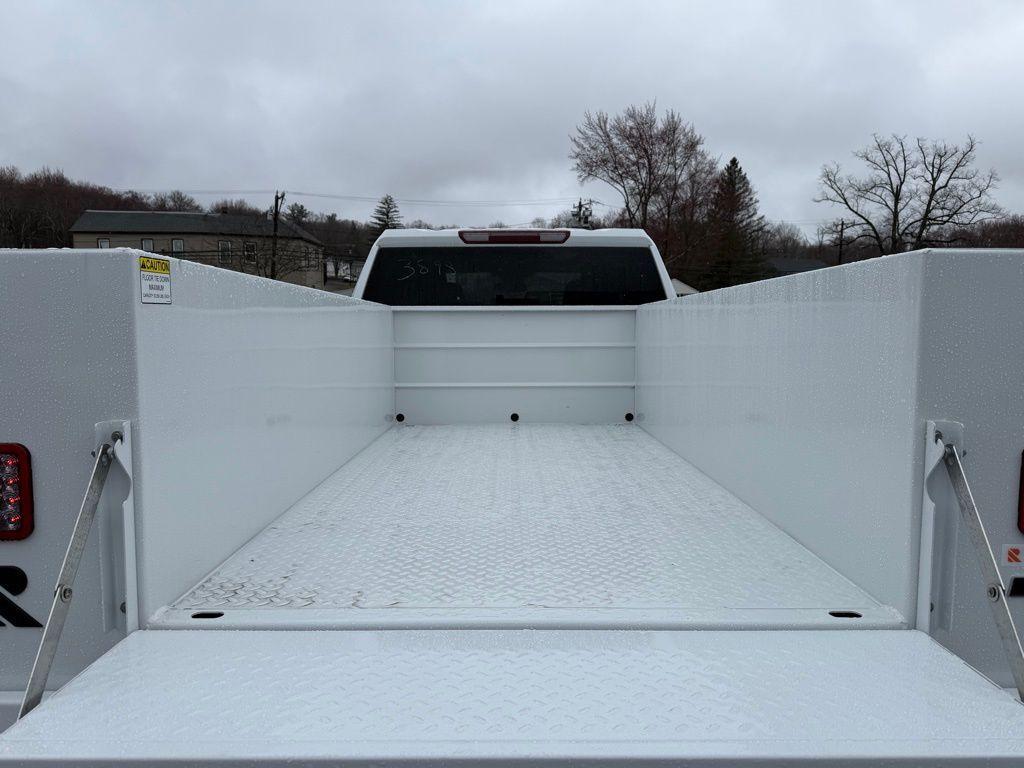 new 2025 Chevrolet Silverado 2500 car, priced at $72,270