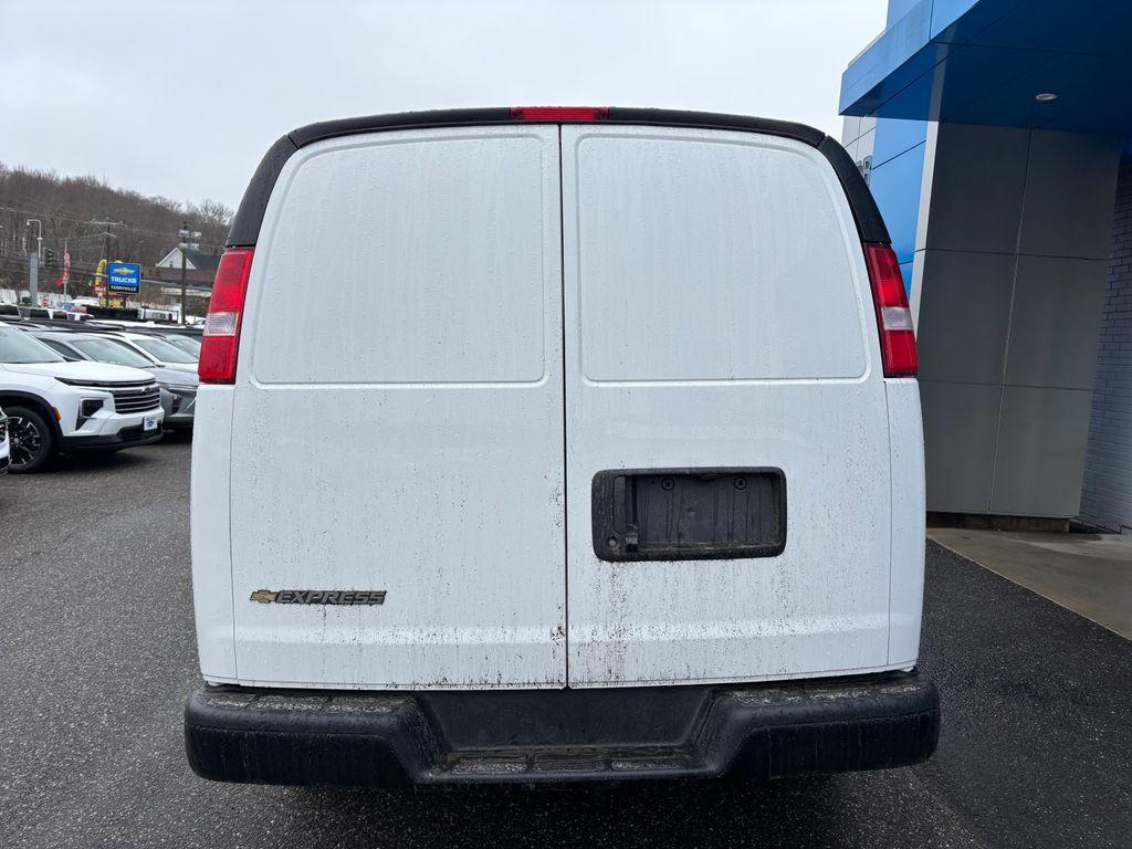 new 2026 Chevrolet Express 2500 car, priced at $51,985