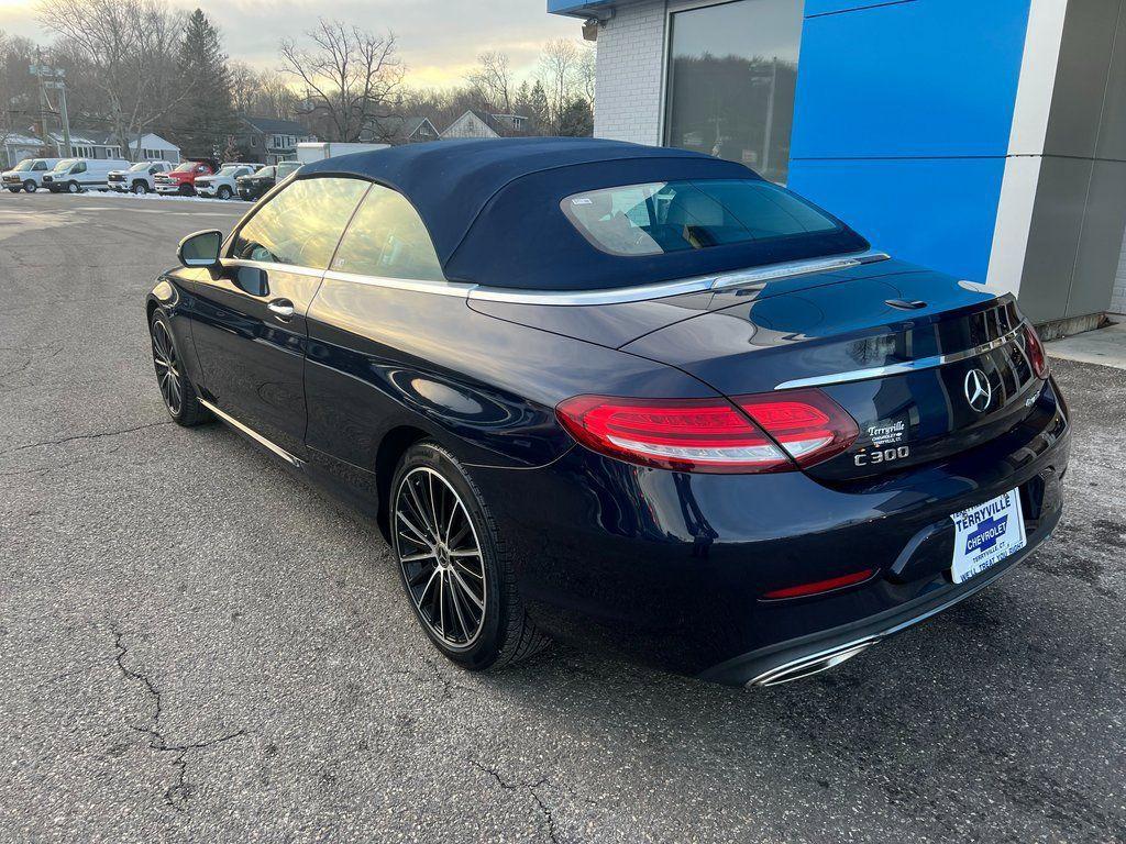 used 2019 Mercedes-Benz C-Class car, priced at $30,736