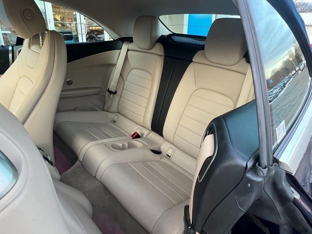 used 2019 Mercedes-Benz C-Class car, priced at $30,736