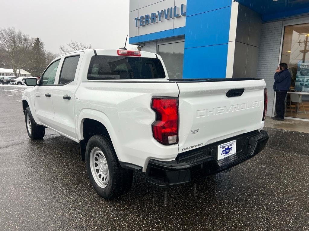 used 2024 Chevrolet Colorado car, priced at $28,031