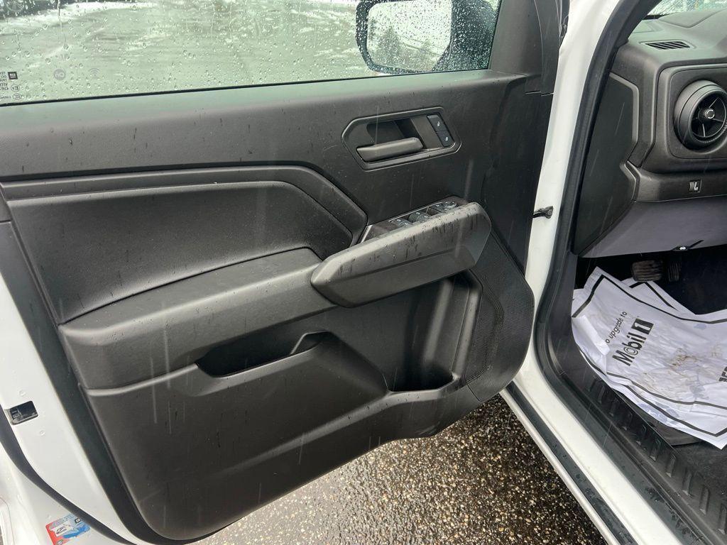 used 2024 Chevrolet Colorado car, priced at $28,031