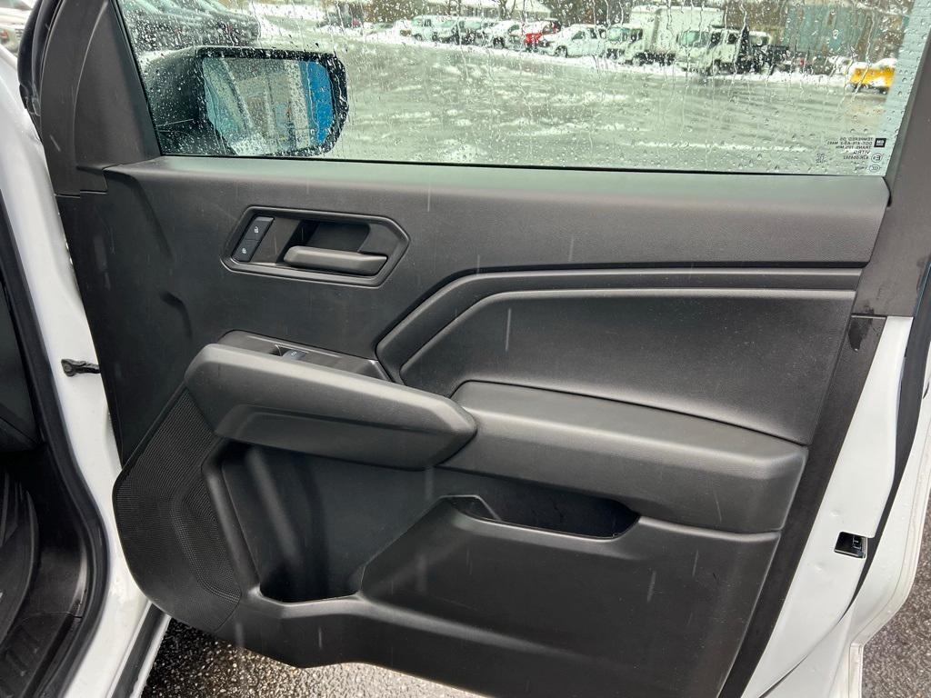 used 2024 Chevrolet Colorado car, priced at $28,031