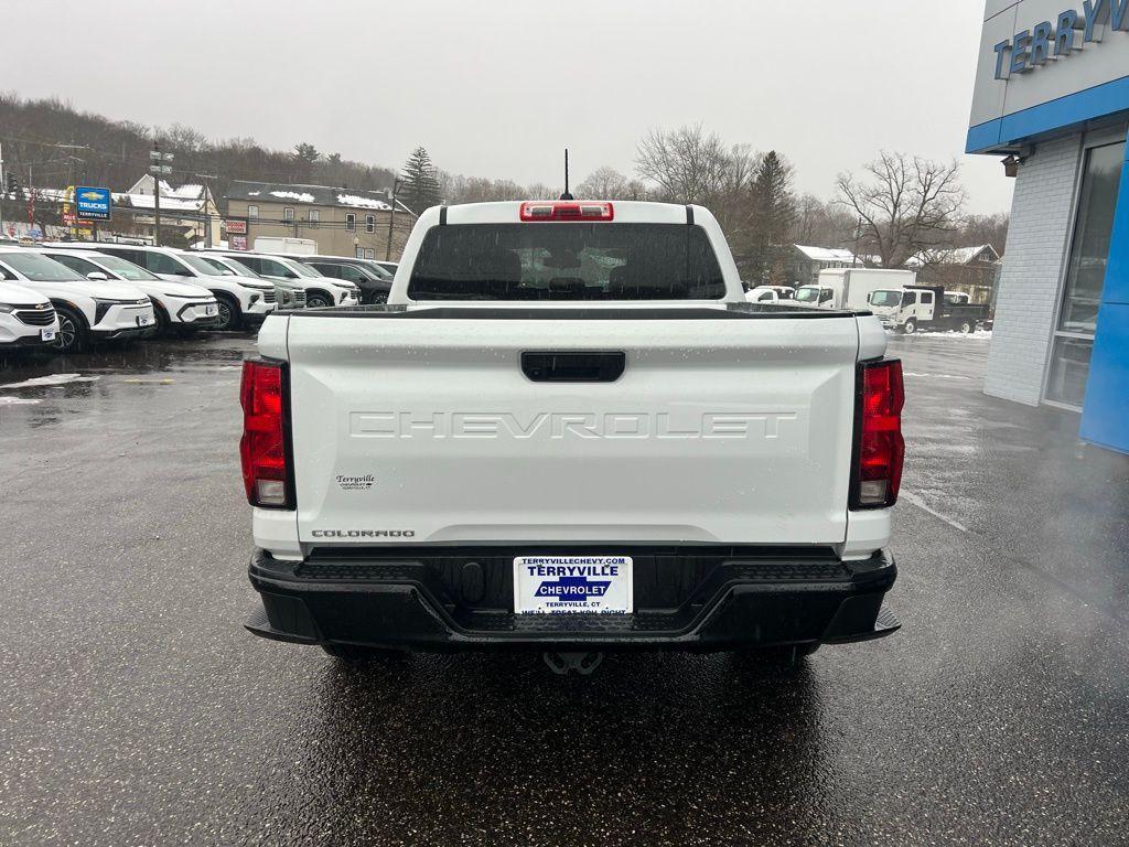 used 2024 Chevrolet Colorado car, priced at $28,031