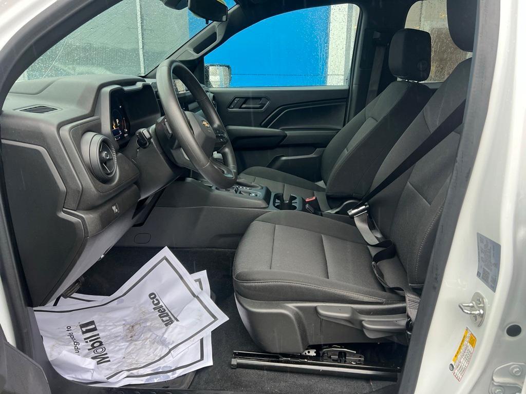 used 2024 Chevrolet Colorado car, priced at $28,031