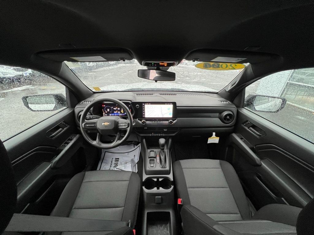 used 2024 Chevrolet Colorado car, priced at $28,031