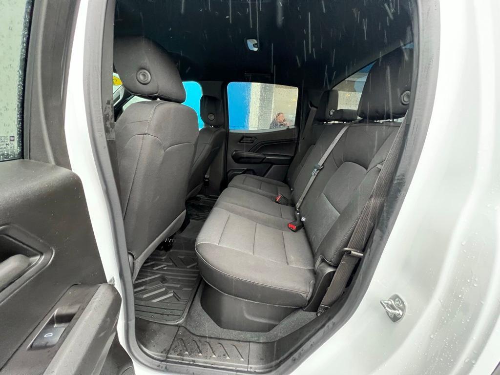 used 2024 Chevrolet Colorado car, priced at $28,031