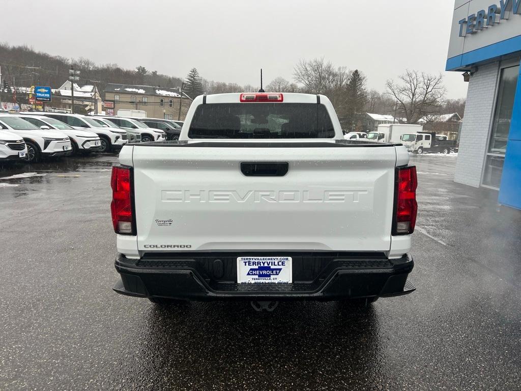 used 2024 Chevrolet Colorado car, priced at $28,031