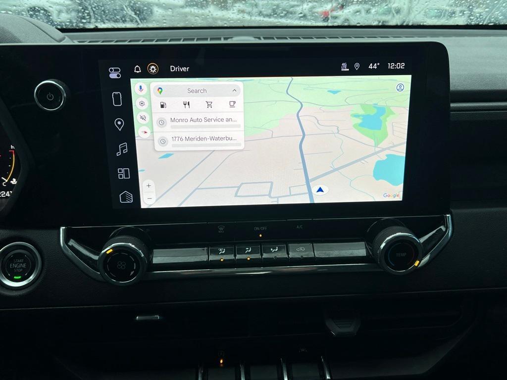 used 2024 Chevrolet Colorado car, priced at $28,031