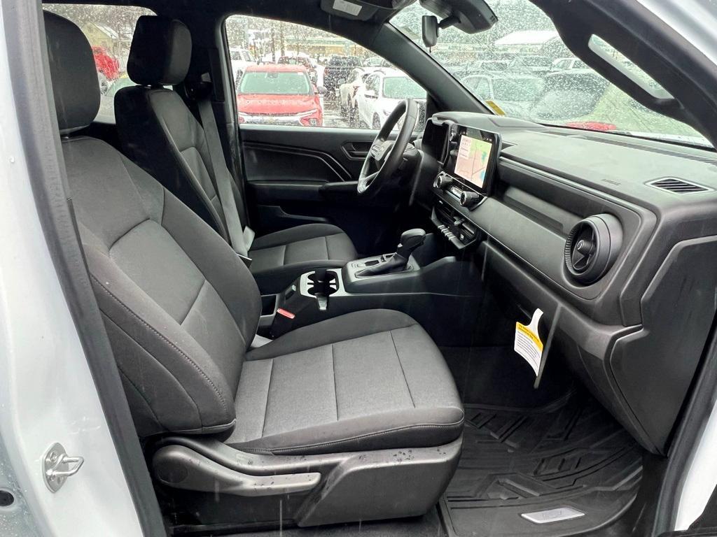 used 2024 Chevrolet Colorado car, priced at $28,031