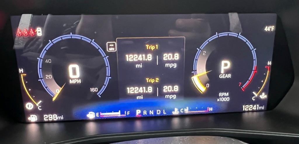 used 2024 Chevrolet Colorado car, priced at $28,031