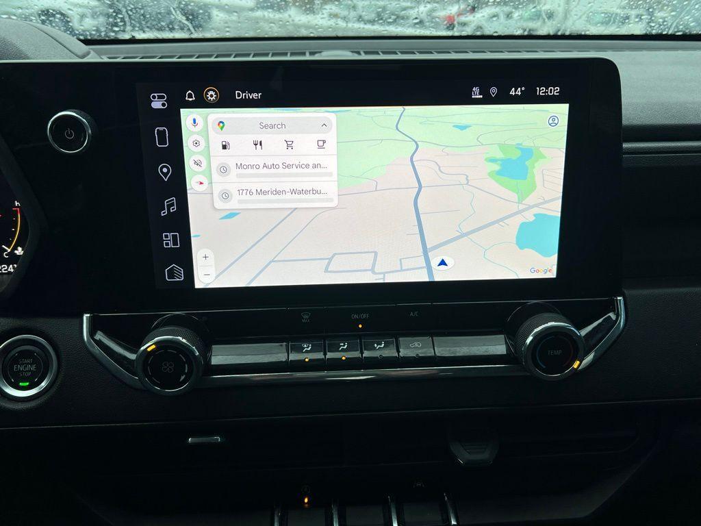 used 2024 Chevrolet Colorado car, priced at $28,031