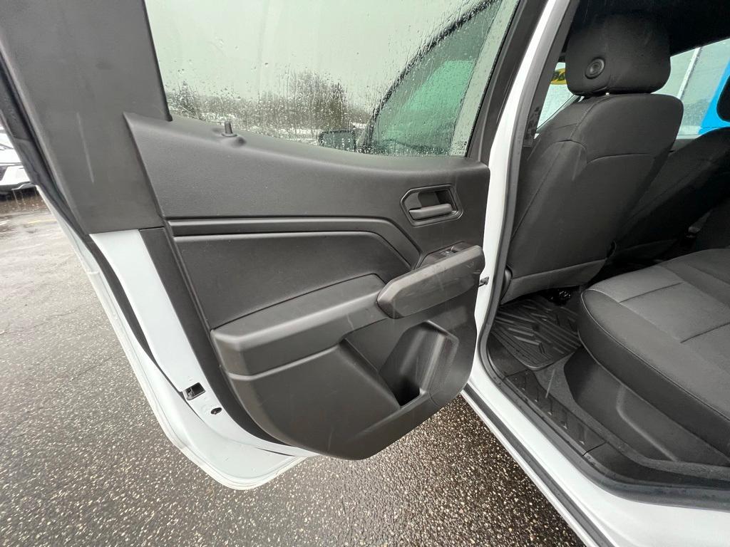 used 2024 Chevrolet Colorado car, priced at $28,031