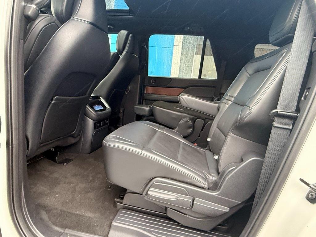 used 2023 Lincoln Navigator L car, priced at $57,599