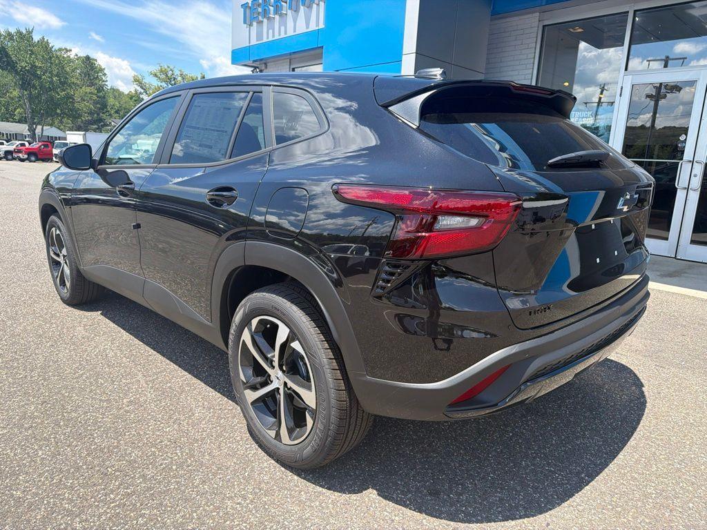 new 2026 Chevrolet Trax car, priced at $27,699