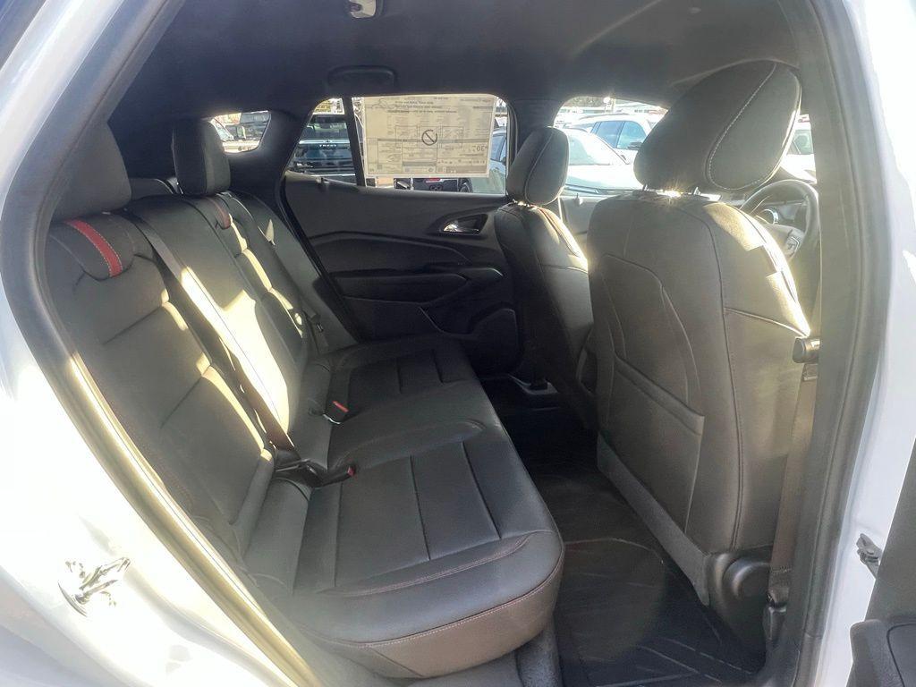 new 2026 Chevrolet Trax car, priced at $28,005