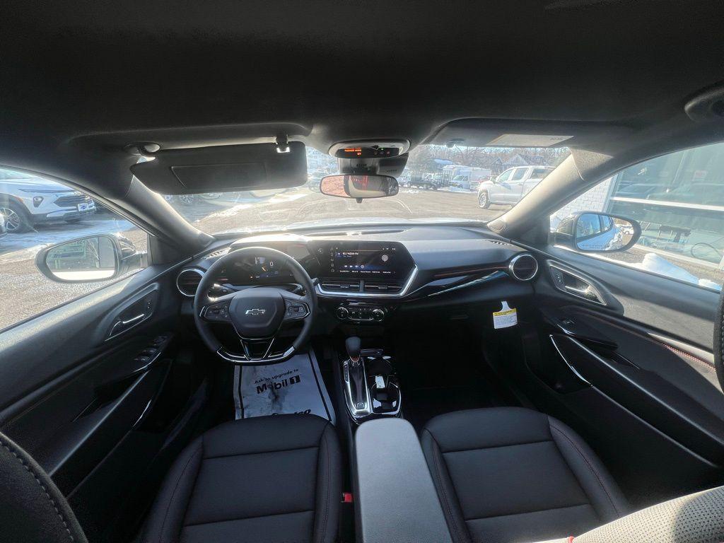 new 2026 Chevrolet Trax car, priced at $28,005