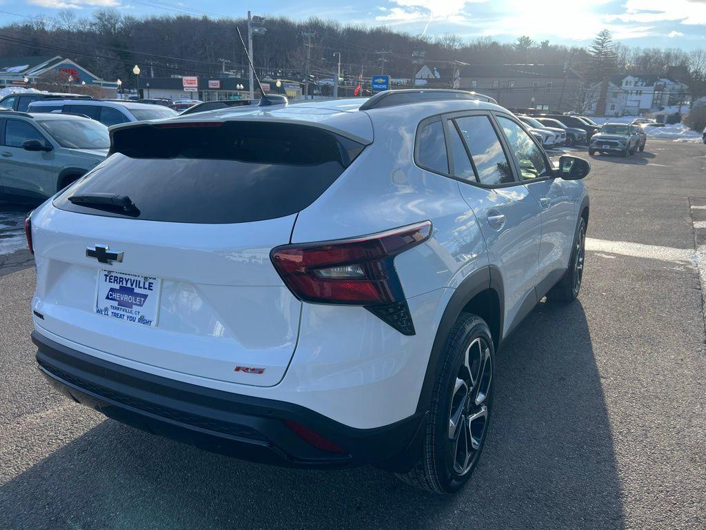 new 2026 Chevrolet Trax car, priced at $28,005