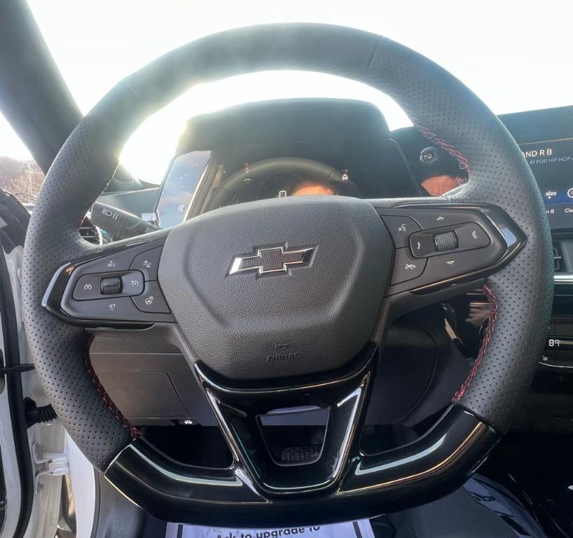 new 2026 Chevrolet Trax car, priced at $28,005