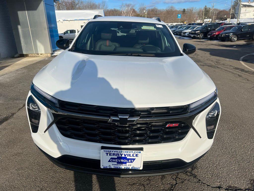 new 2026 Chevrolet Trax car, priced at $28,005