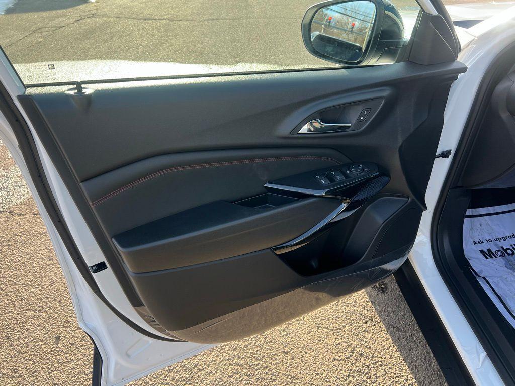 new 2026 Chevrolet Trax car, priced at $28,005