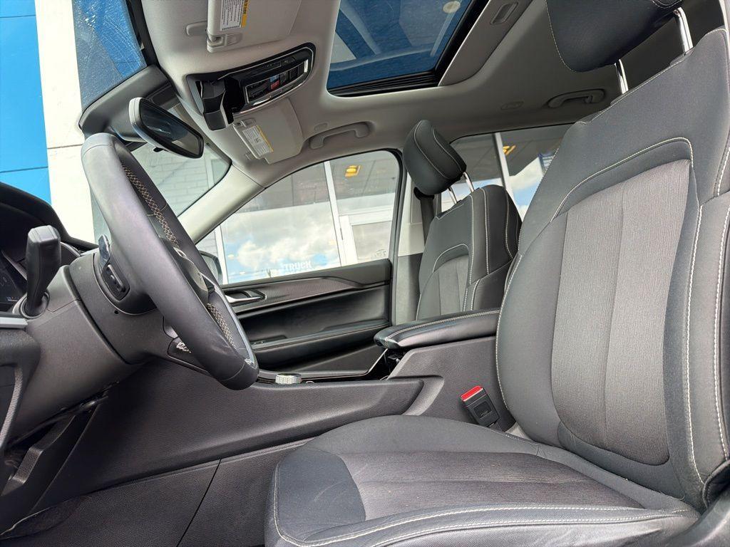 used 2023 Jeep Grand Cherokee L car, priced at $29,291