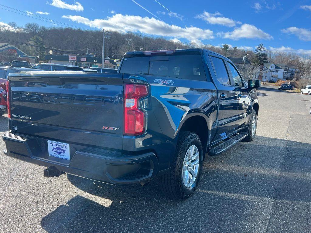 used 2020 Chevrolet Silverado 1500 car, priced at $30,782