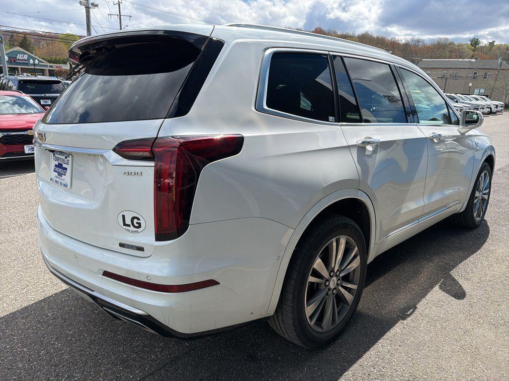 used 2020 Cadillac XT6 car, priced at $27,759