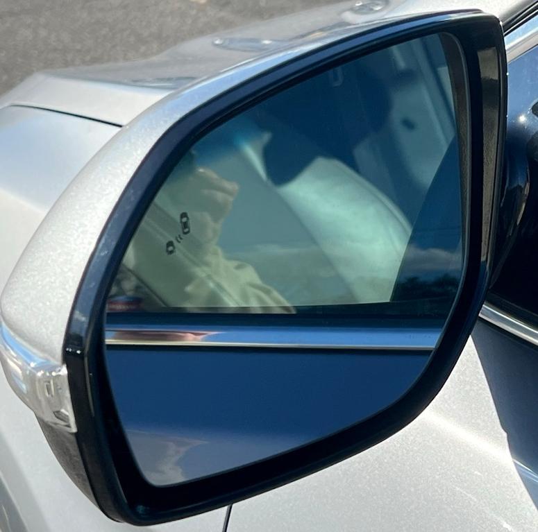 used 2017 Hyundai Santa Fe car, priced at $13,510