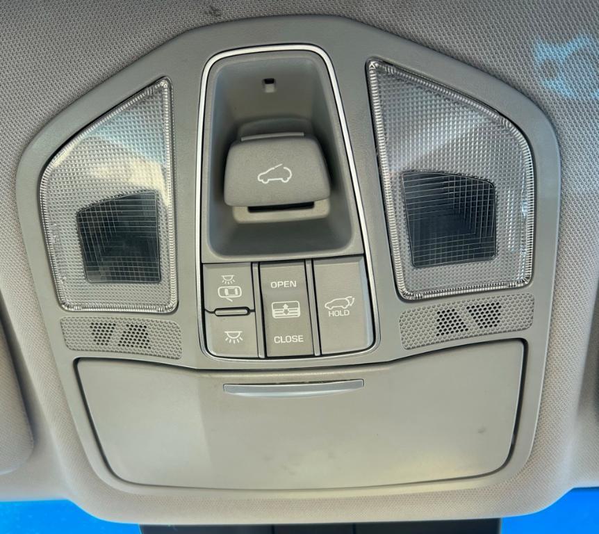 used 2017 Hyundai Santa Fe car, priced at $13,510