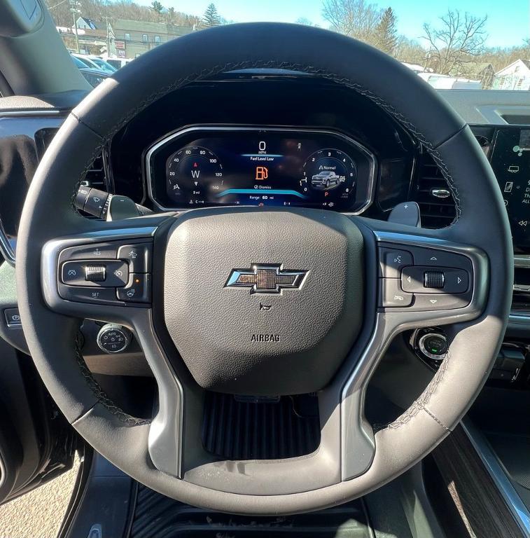 new 2026 Chevrolet Silverado 1500 car, priced at $61,265