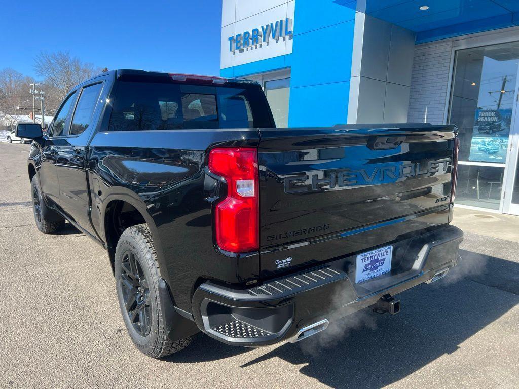 new 2026 Chevrolet Silverado 1500 car, priced at $61,265