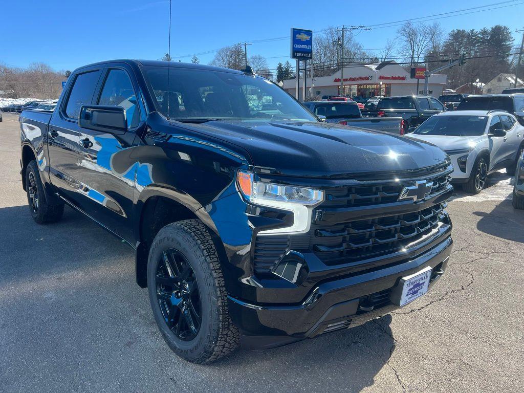 new 2026 Chevrolet Silverado 1500 car, priced at $61,265