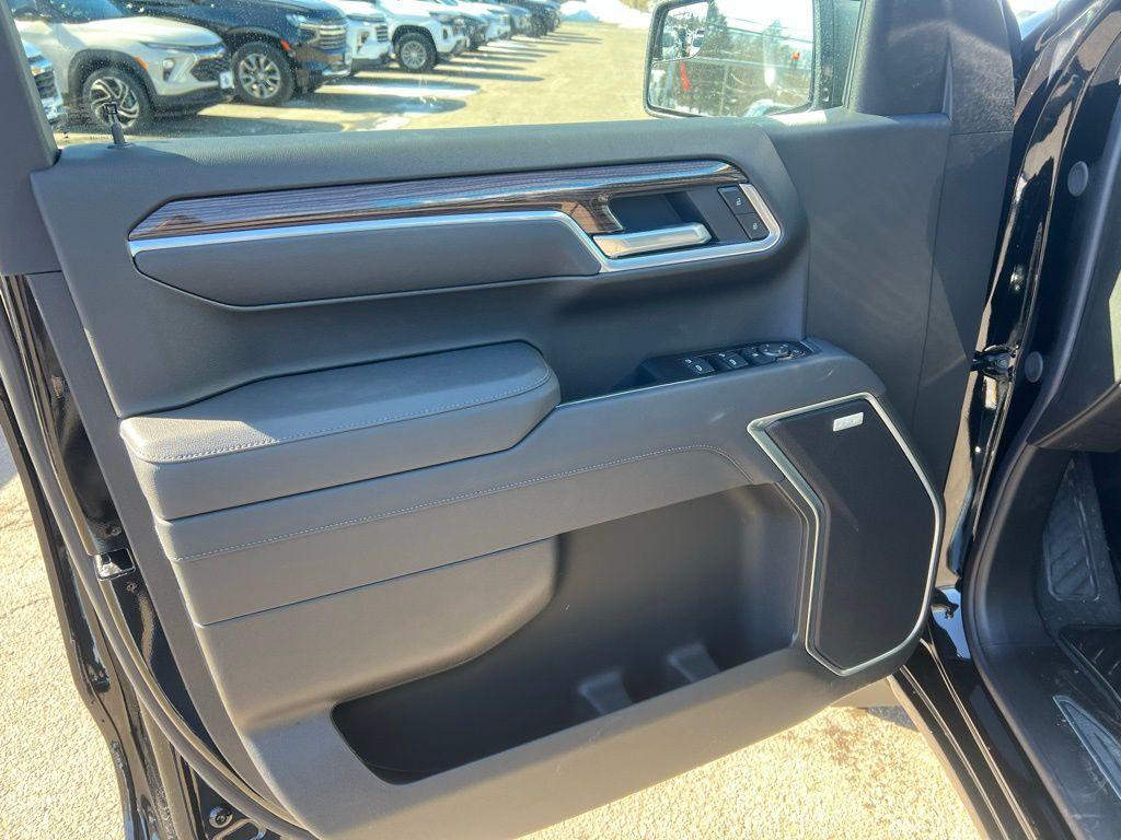 new 2026 Chevrolet Silverado 1500 car, priced at $61,265