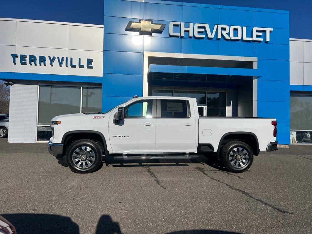 new 2026 Chevrolet Silverado 2500 car, priced at $62,793