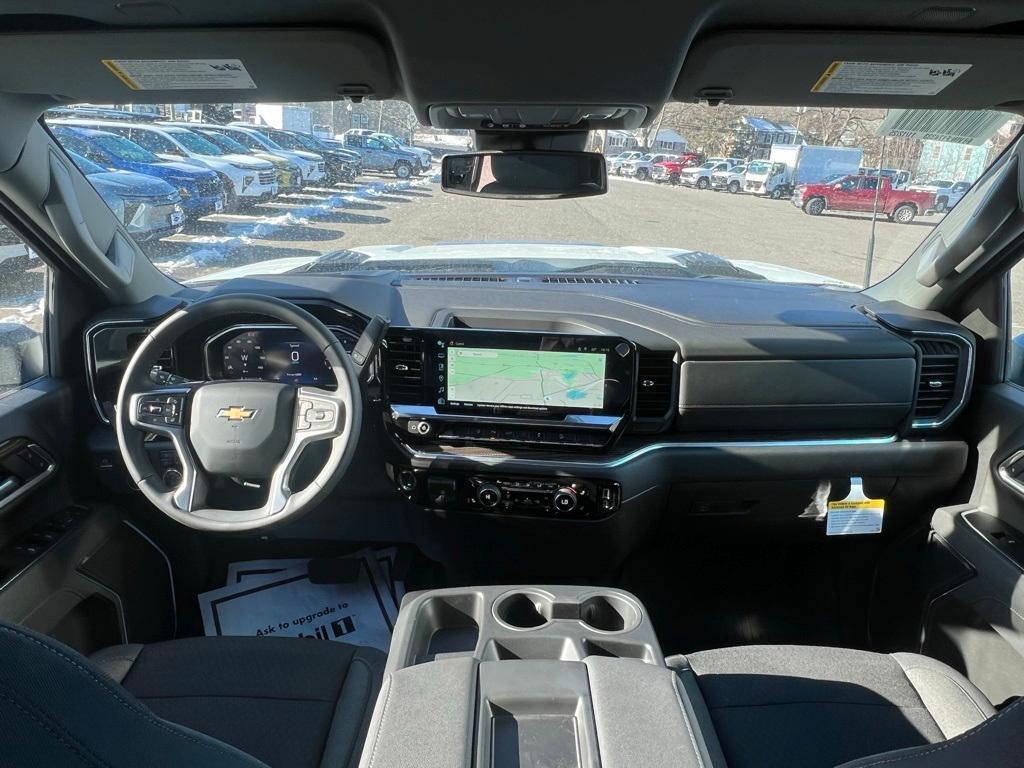 new 2026 Chevrolet Silverado 2500 car, priced at $62,793