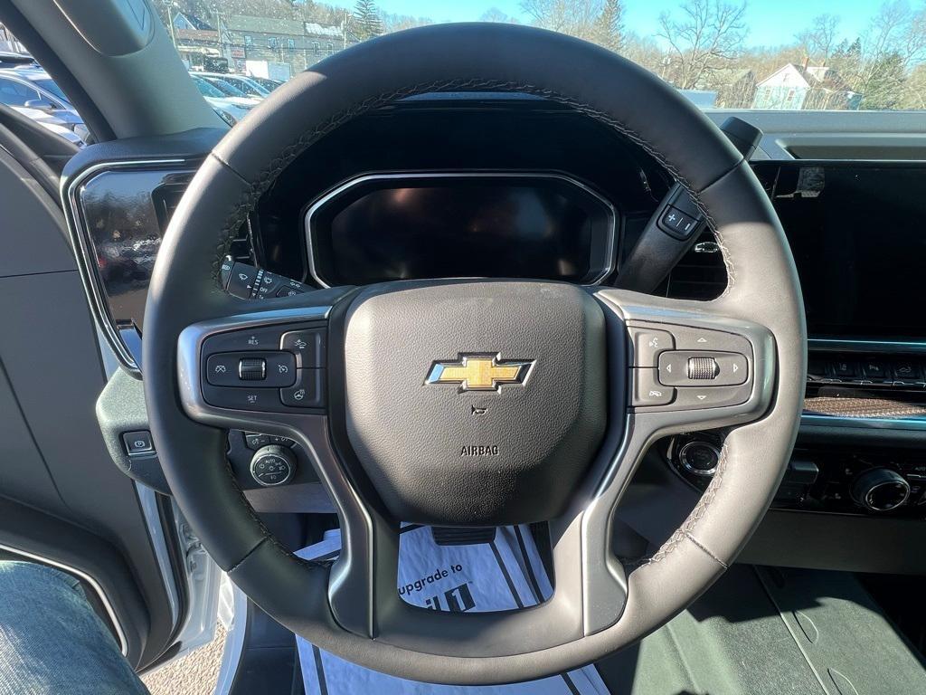 new 2026 Chevrolet Silverado 2500 car, priced at $62,793