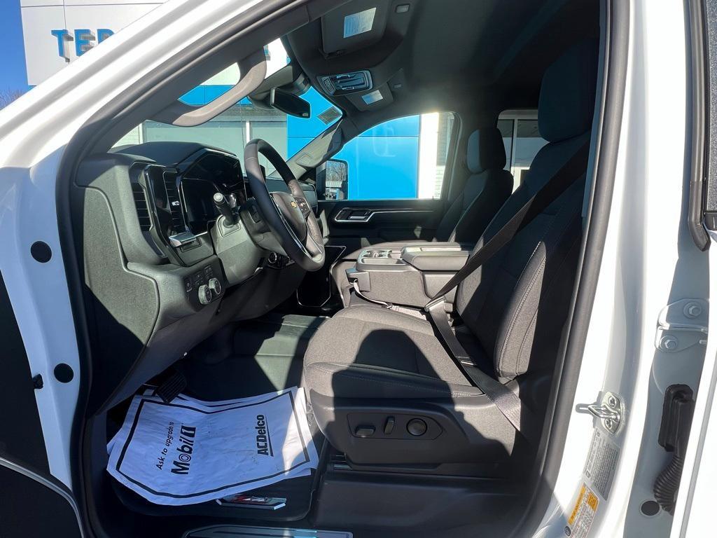 new 2026 Chevrolet Silverado 2500 car, priced at $62,793