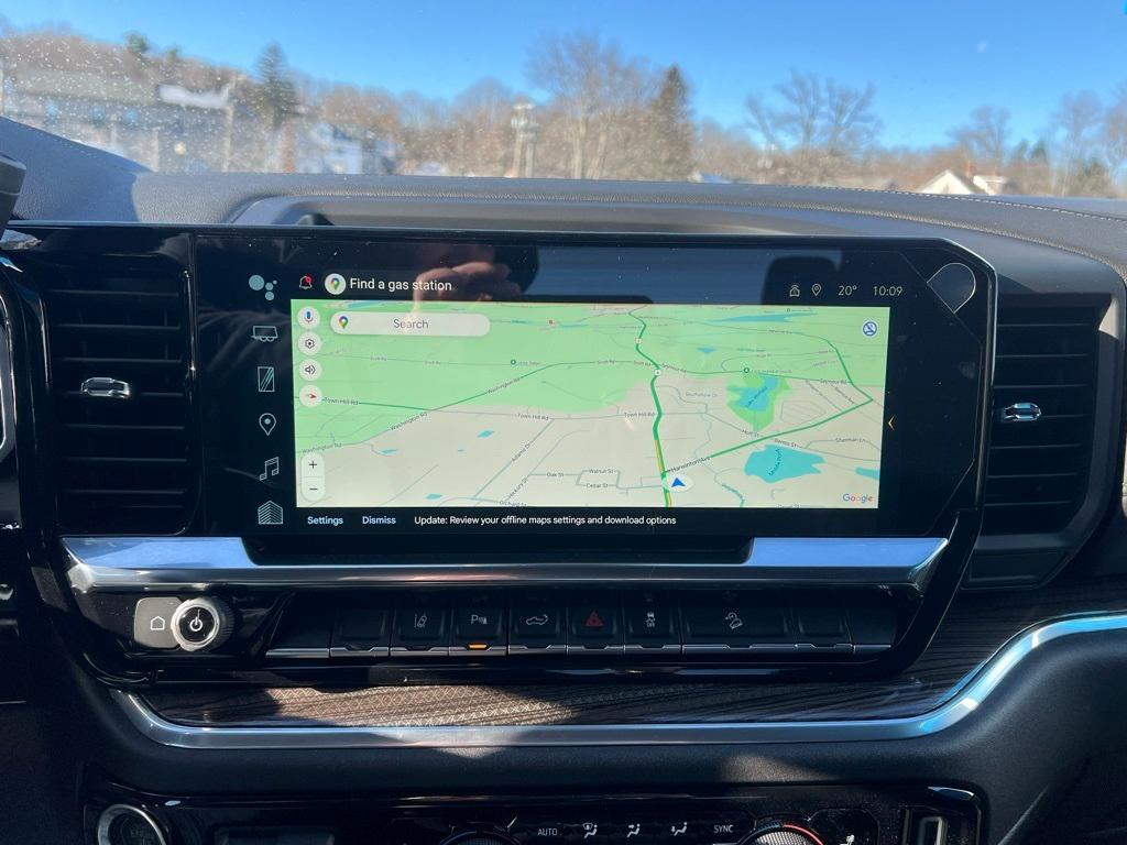 new 2026 Chevrolet Silverado 2500 car, priced at $62,793