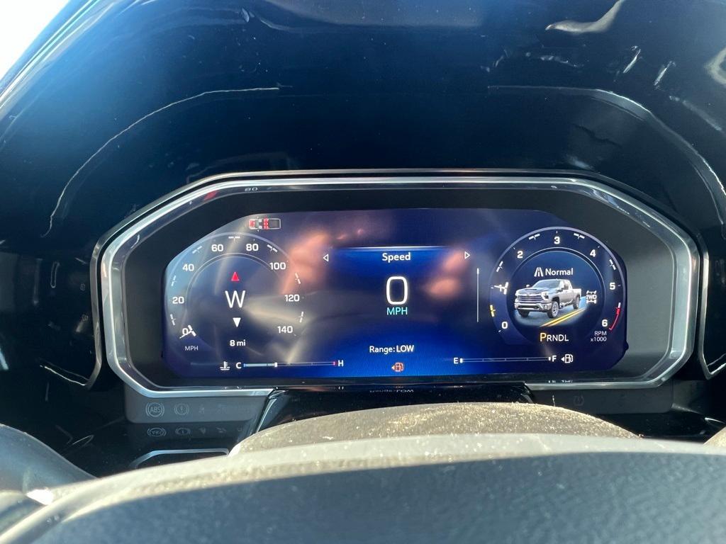 new 2026 Chevrolet Silverado 2500 car, priced at $62,793