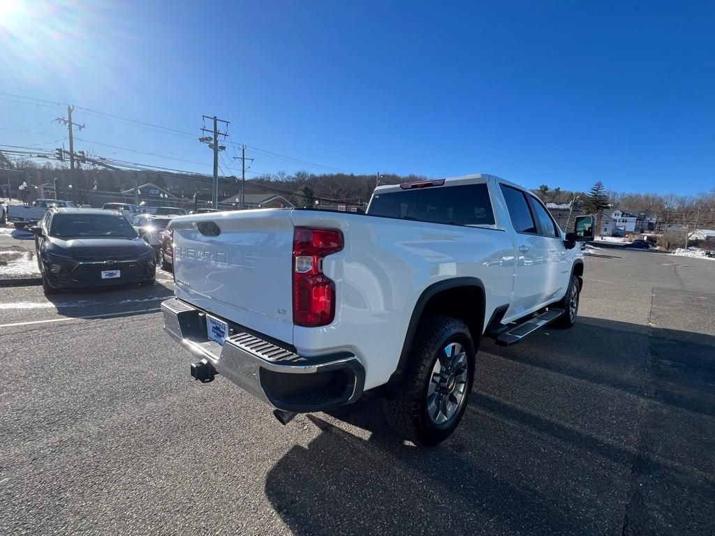 new 2026 Chevrolet Silverado 2500 car, priced at $62,793
