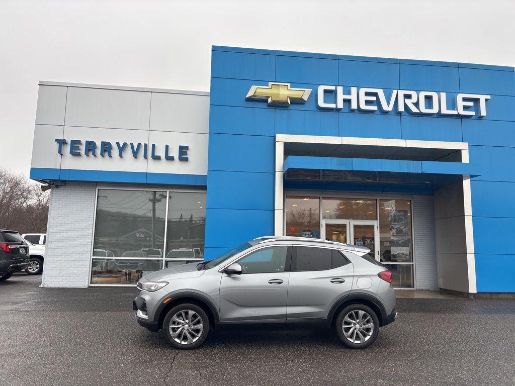 used 2023 Buick Encore GX car, priced at $25,710