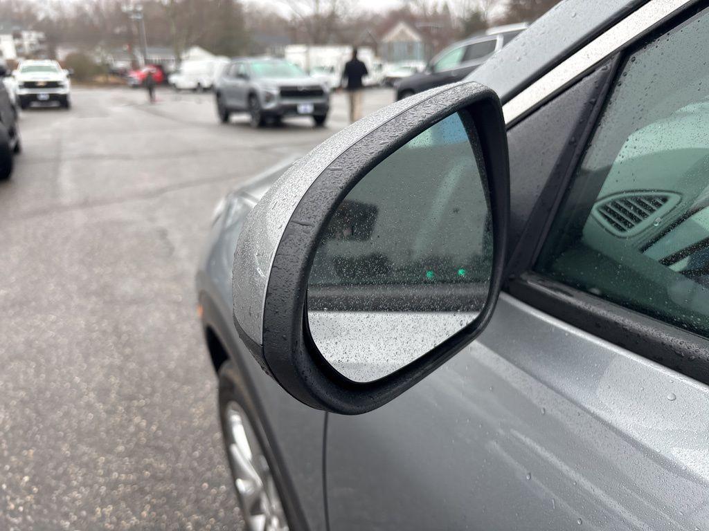 used 2023 Buick Encore GX car, priced at $25,710