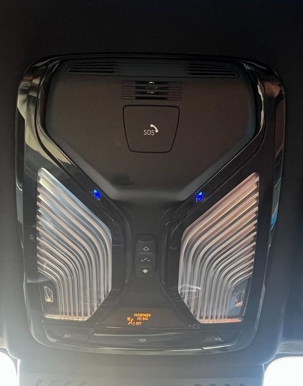 used 2023 BMW X3 car, priced at $34,000