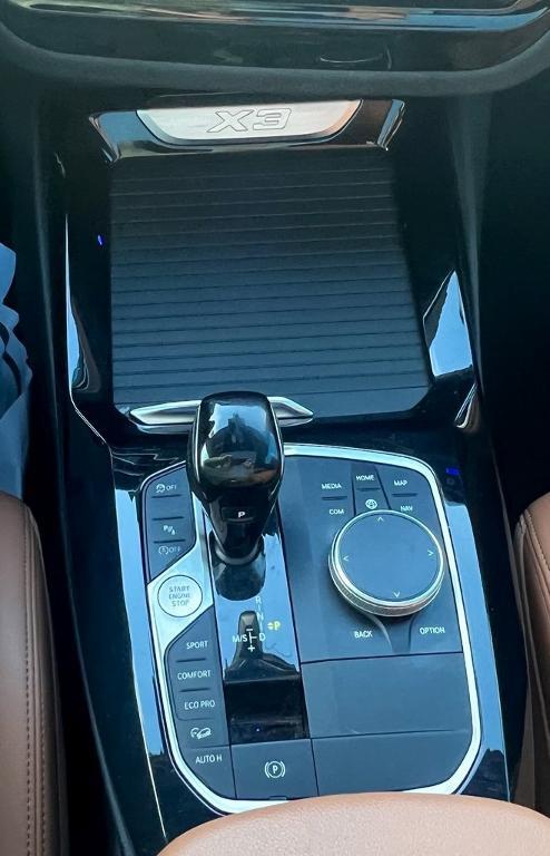 used 2023 BMW X3 car, priced at $34,000