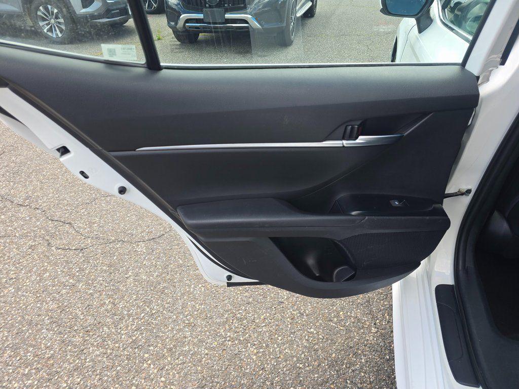 used 2020 Toyota Camry car, priced at $17,400