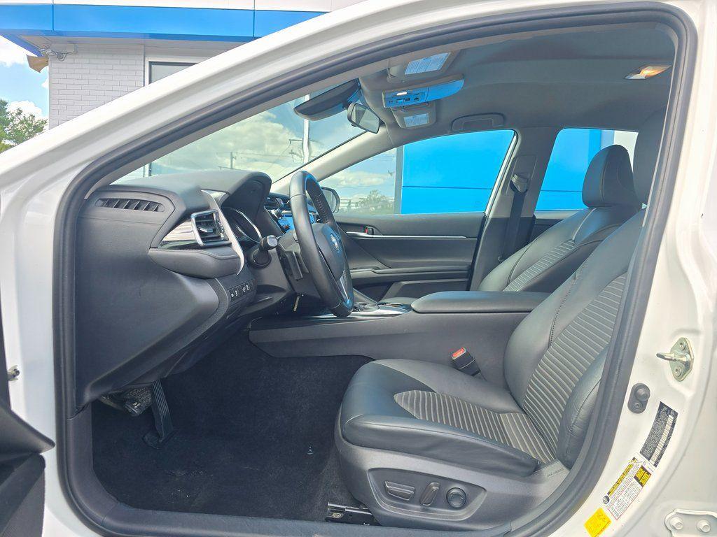 used 2020 Toyota Camry car, priced at $17,400
