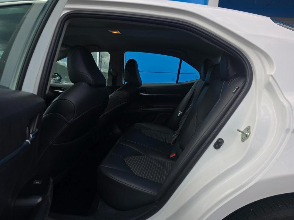 used 2020 Toyota Camry car, priced at $17,400